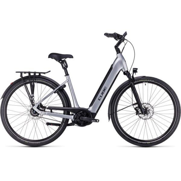 CUBE SUPREME HYBRID SLX 625