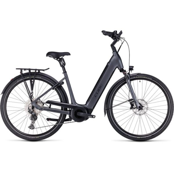 CUBE SUPREME SPORT HYBRID EXC 625
