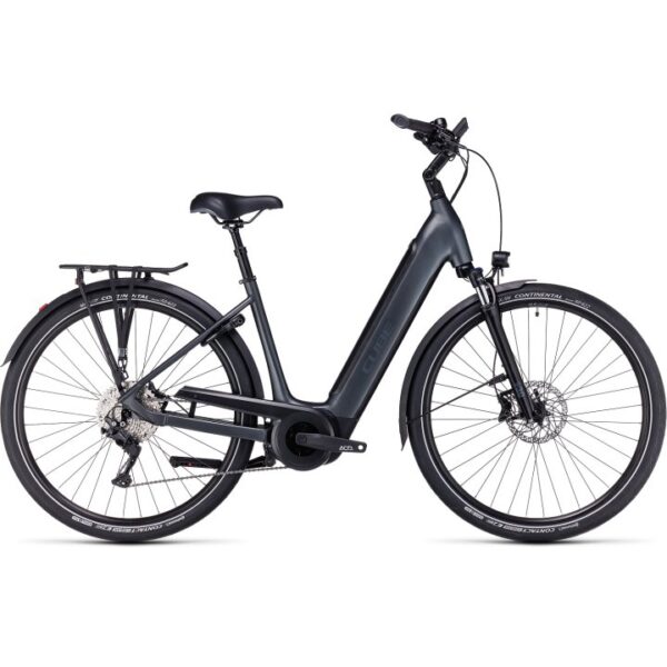 CUBE SUPREME SPORT HYBRID Pro 625