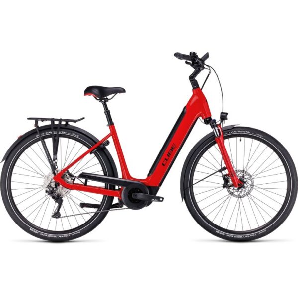 CUBE SUPREME SPORT HYBRID Pro 500