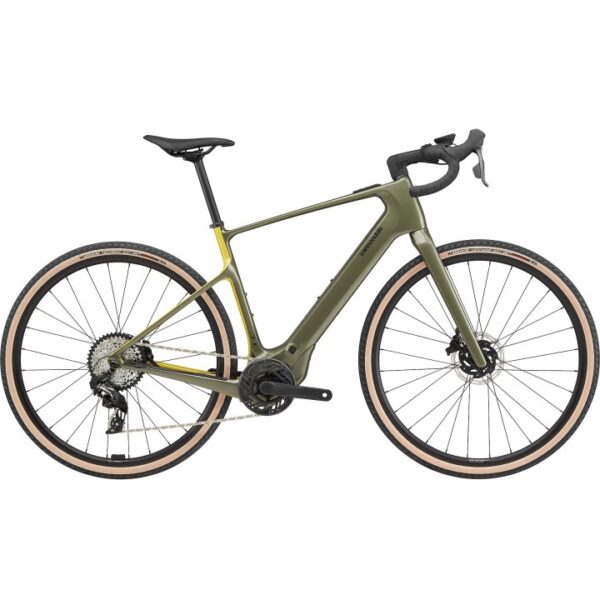 Cannondale SYNAPSE NEO Allroad 1