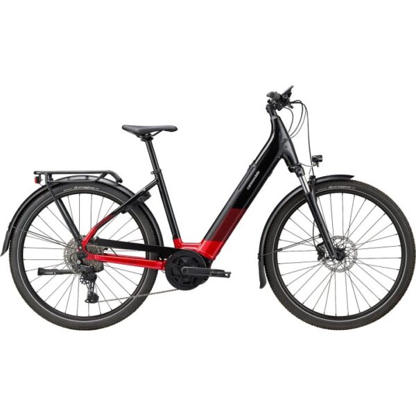 Cannondale TESORO NEO X 2 LSTH