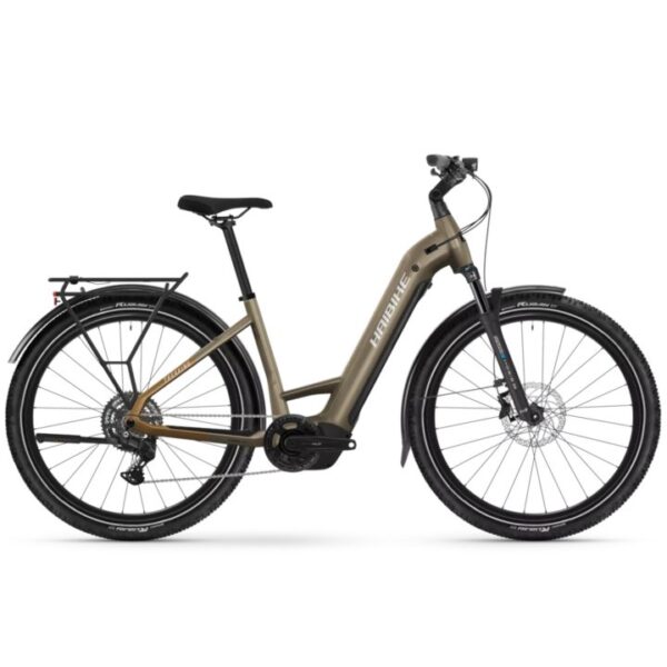 Haibike TREKKING 6.5 LOW i600Wh