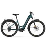 Haibike TREKKING 4 LOW 720Wh