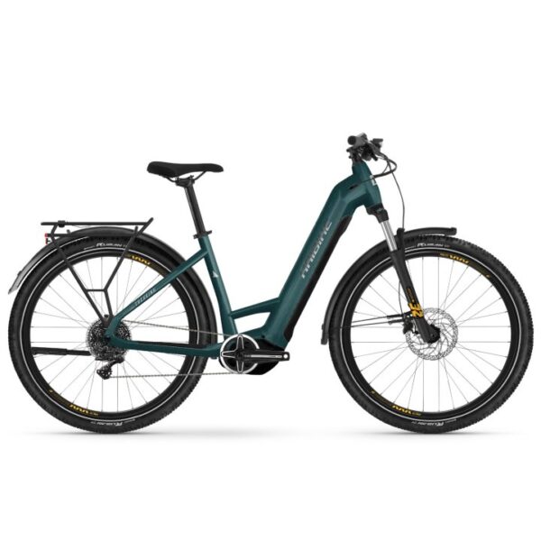 Haibike TREKKING 4 LOW 720Wh