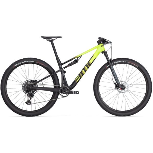 BMC FOURSTROKE FOUR