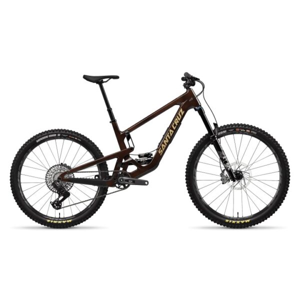 Santa Cruz BRONSON 5 C GX AXS MX