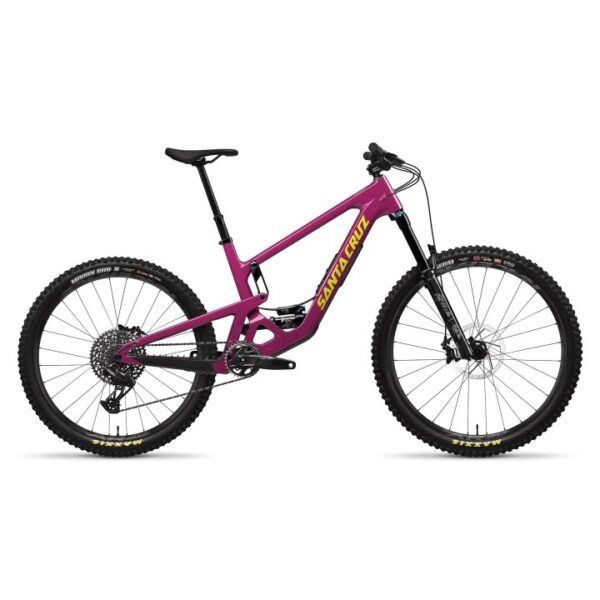 Santa Cruz BRONSON 5 C S MX