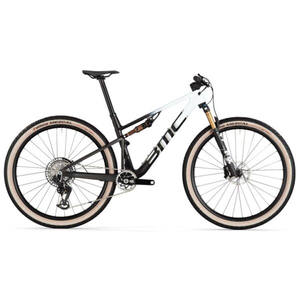 BMC FOURSTROKE 01 LTD