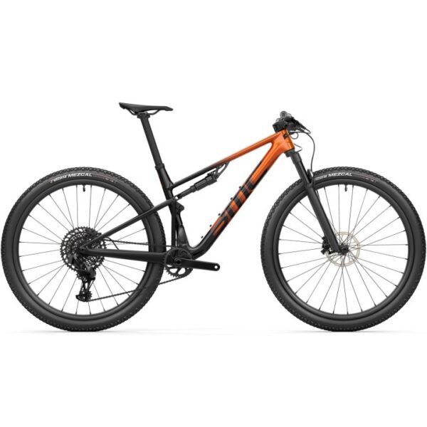 BMC FOURSTROKE 01 ONE