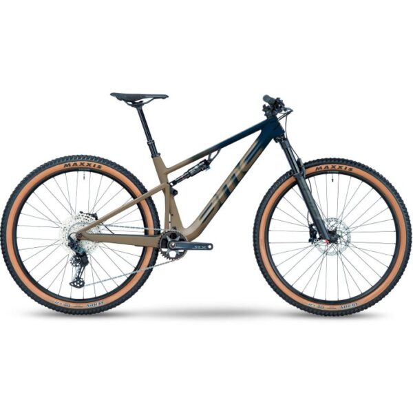 BMC FOURSTROKE LT TWO