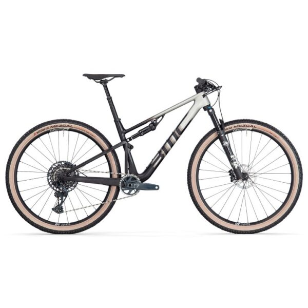 BMC FOURSTROKE TWO