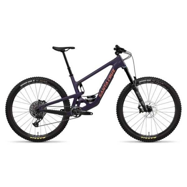 Santa Cruz HIGHTOWER 4 C S