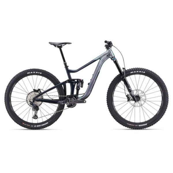 Giant Reign 1