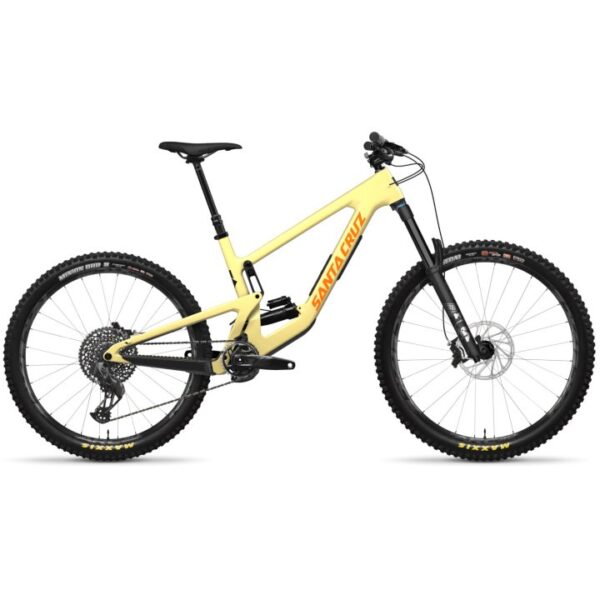 Santa Cruz NOMAD 6 C