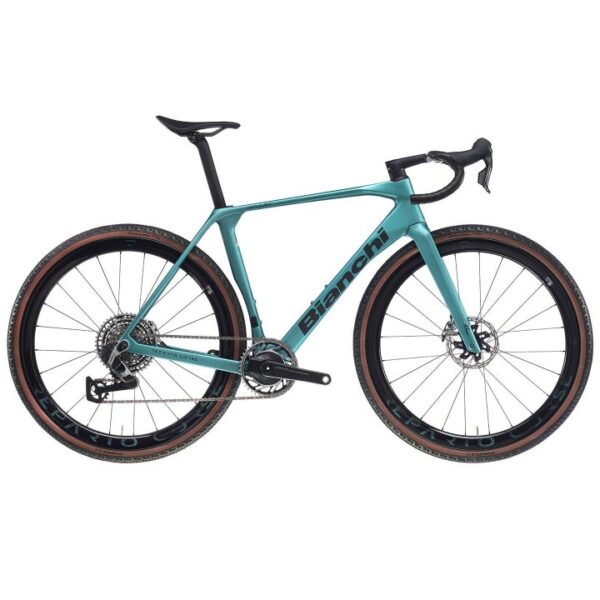 Bianchi IMPULSO RC - Red XPLR AXS